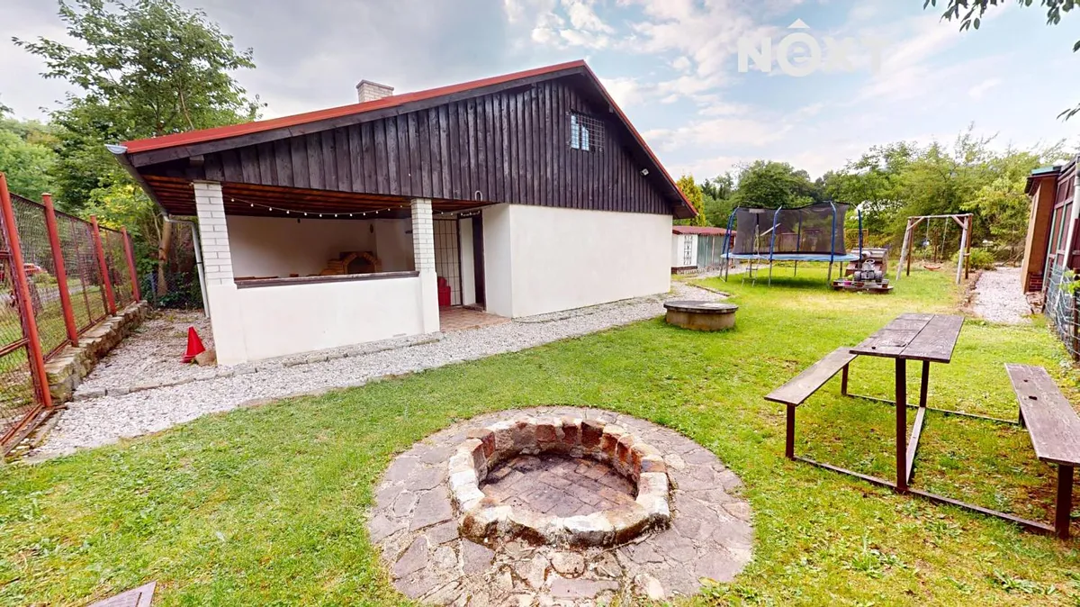 Prodej chaty 60 m², pozemek 378 m²